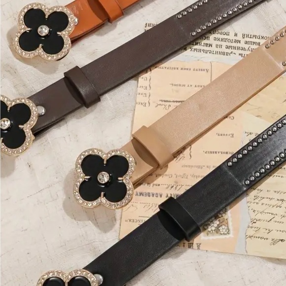 Clover belt - Picture 2 of 4